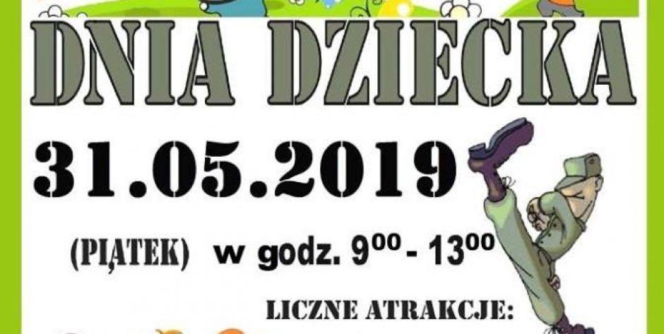 Z okazji Dnia Dziecka – Dzień Otwartych Koszar w Siedlcach