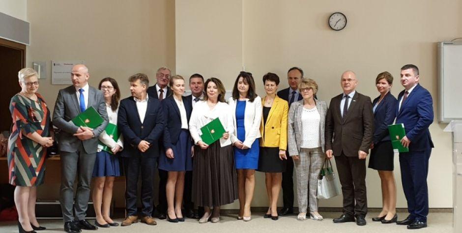 Pieniądze na drogi dojazdowe