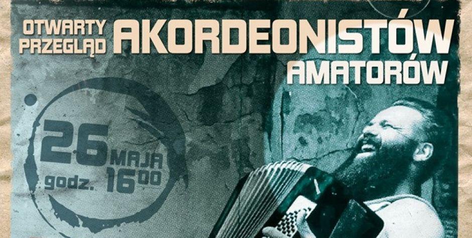 Przegląd akordeonistów w Stoku Lackim