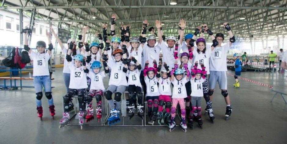 Siedleccy rolkarze na podium!