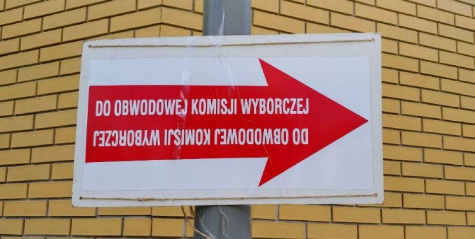W Siedlcach ponad połowa głosujących wybrała PIS