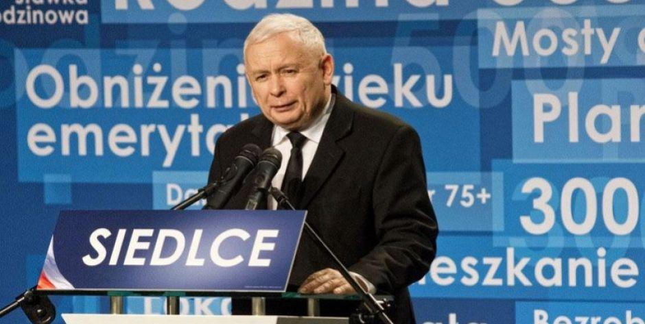 W powiecie sokołowskim PiS dobił prawie do 70%