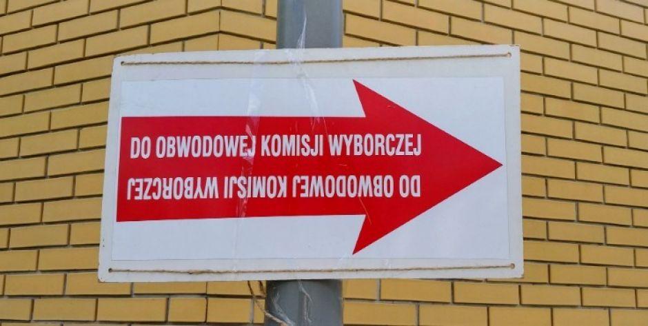 Ponad połowa głosujących za PiS w powiecie mińskim