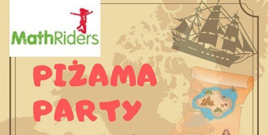 Z okazji Dnia Dziecka Piżama Party w Mińsku Mazowieckim 