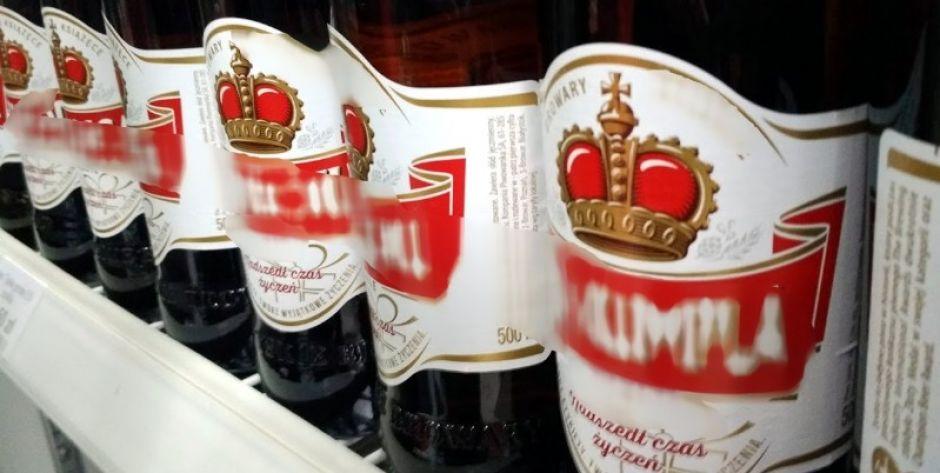 Siedlczanki w Niemojkach. Ukradły 60 piw