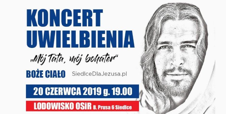 „Siedlce dla Jezusa” i „Mój Tata – Mój Bohater” połączyły siły