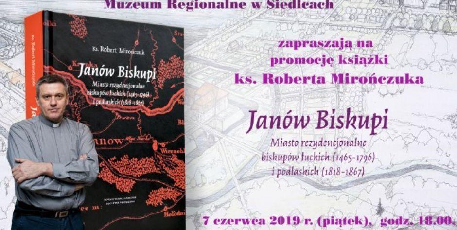 Janów Biskupi Roberta Mirończuka