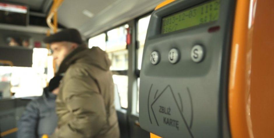 Czy w siedleckich autobusach będzie kampania nt. ustępowania miejsc osobom starszym?