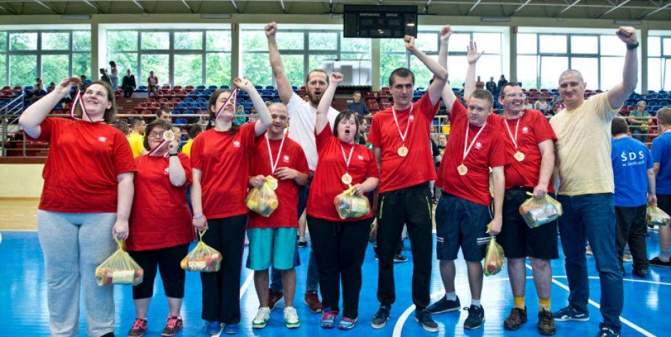  III Spartakiada Osób Niepełnosprawnych w Siedlcach