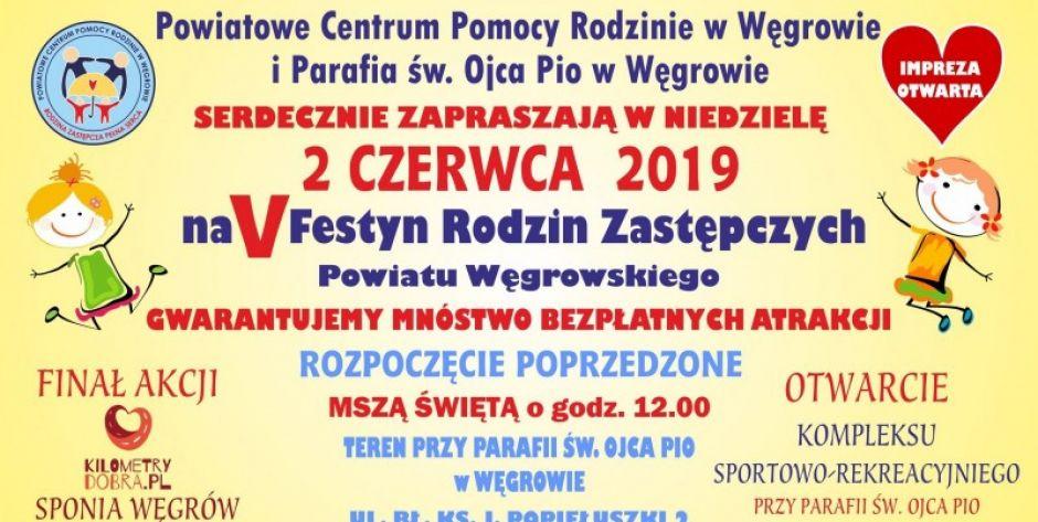 Festyn rodzin zastępczych