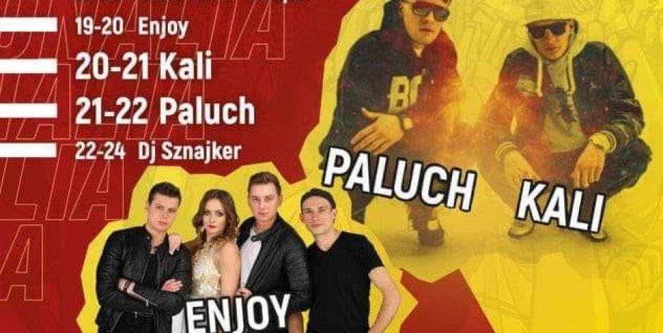 Jackonalia 2019 – Program imprezy