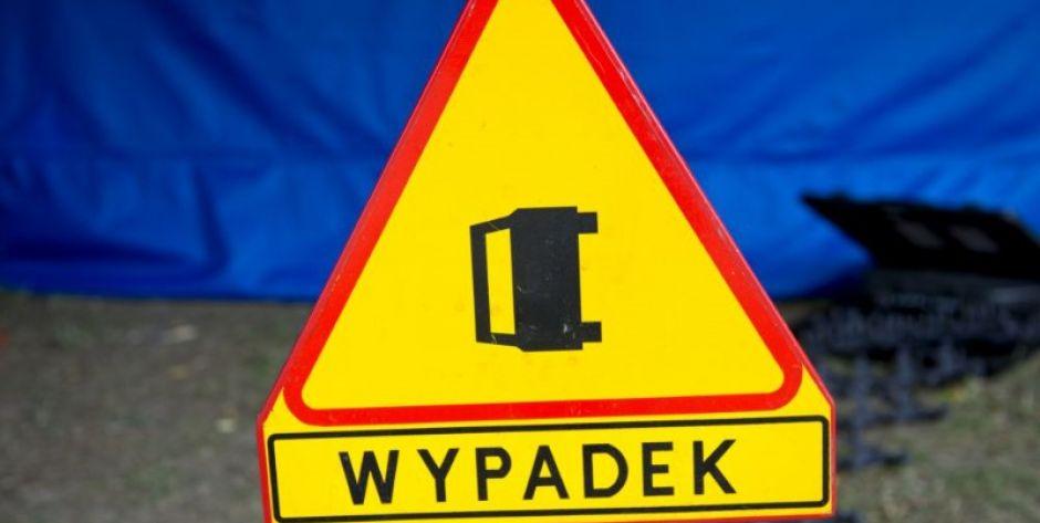 Wypadek na DK 2! Droga całkowicie zablokowana - aktualizacja