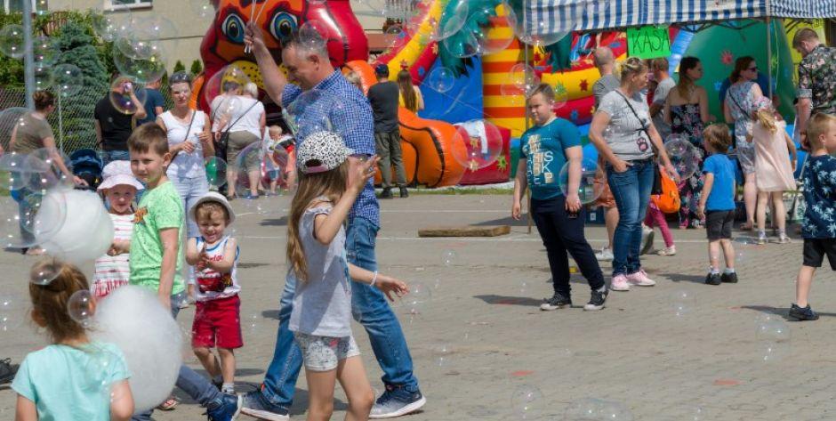 Dzień Dziecka 2019 w Łochowie