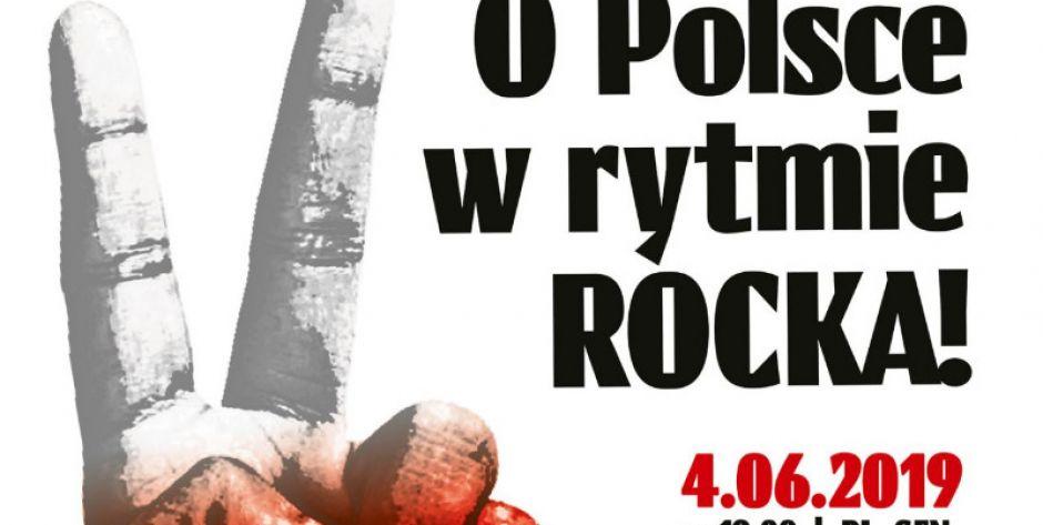 Wielki koncert w Siedlcach/Można się przebrać