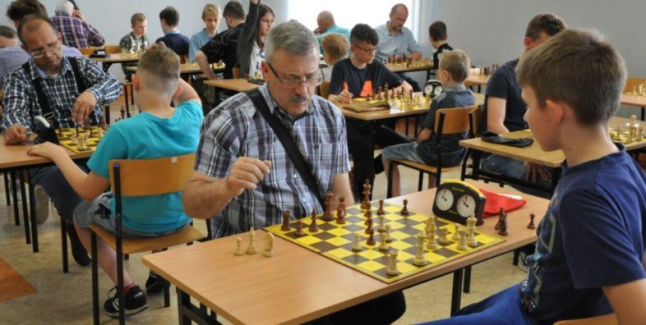 W Collegium Mazovia zagrali w szachy