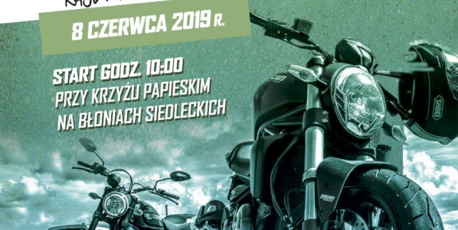 IV Podlaski Motocyklowy Rajd Papieski Siedlce - Drohiczyn