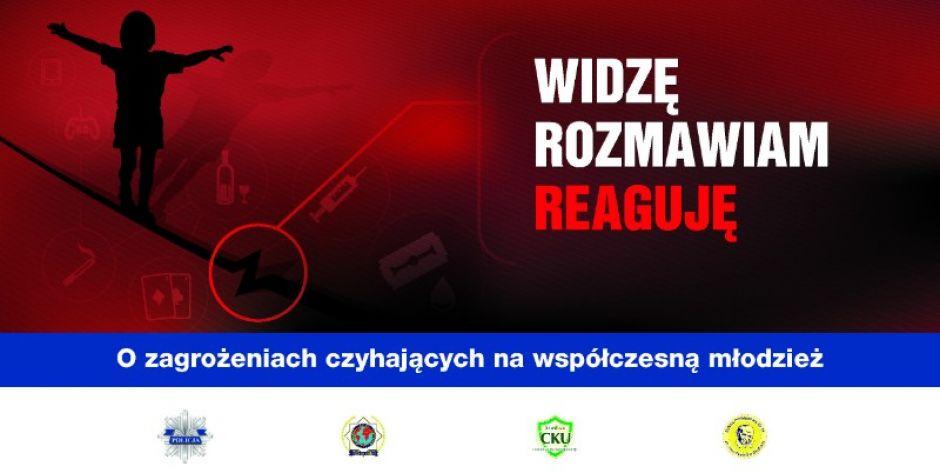 Konferencja „Widzę-rozmawiam-reauguję” w Siedlcach