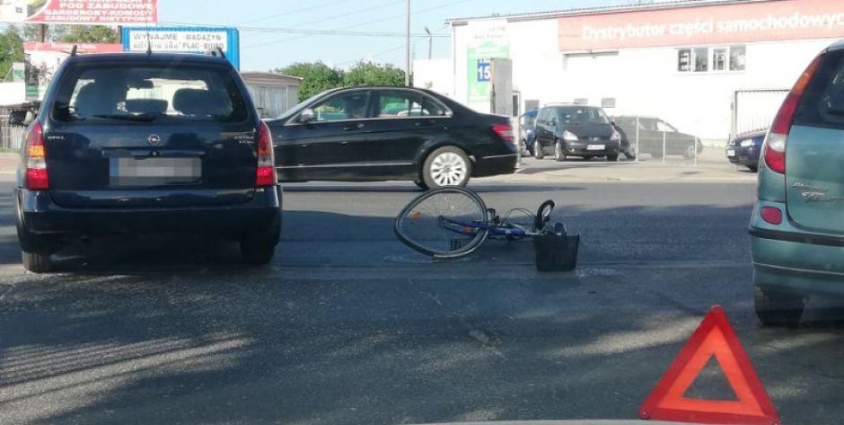 W rowerzystę na ścieżce