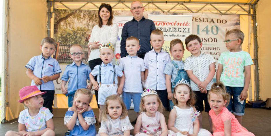 Za nami podsumowanie konkursu Mała Miss Mały Mister 2019!