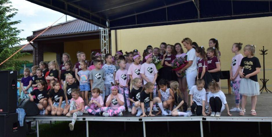 Gala TEMPO i Gminny Dzień Dziecka w Kosowie Lackim