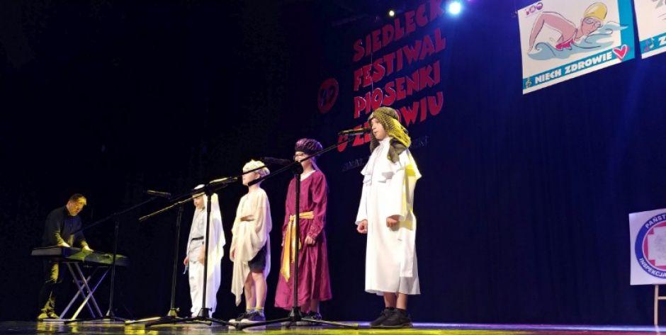 XXIX Siedlecki Festiwal Piosenki o Zdrowiu – Wyniki, wideo