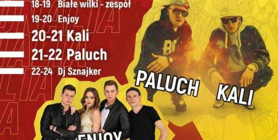Jackonalia 2019! Święto studentów w rytmie hip-hopu