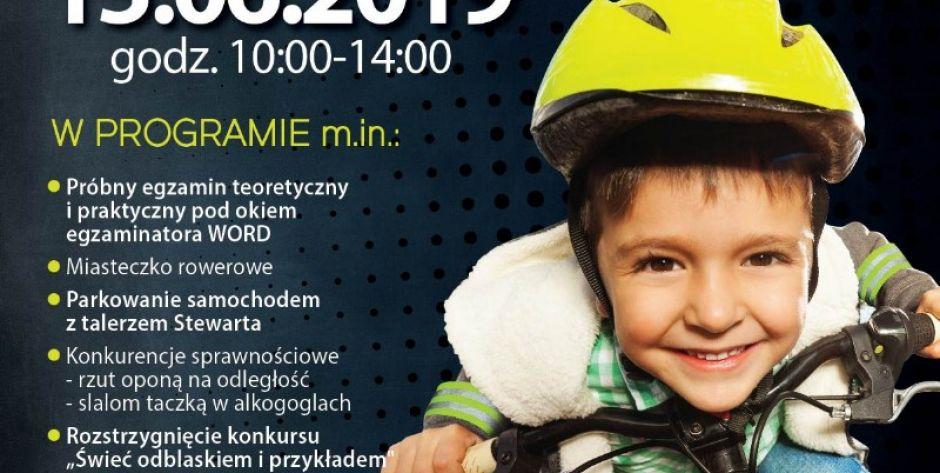 Dzień Otwarty Wojewódzkiego Ośrodka Ruchu Drogowego w Siedlcach