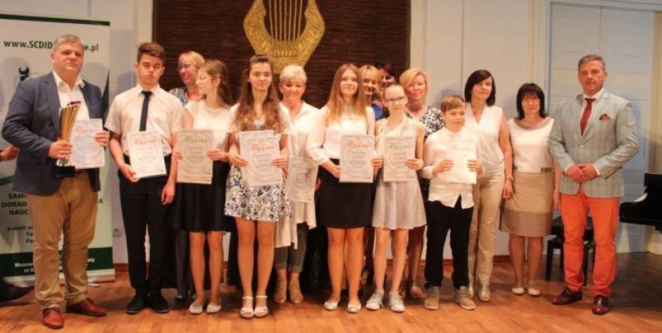 Międzyszkolna Liga Przedmiotowa Siedlce 2019