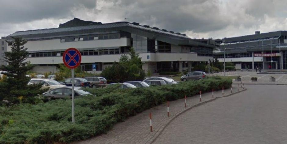 Znaleziono tablicę rejestracyjną