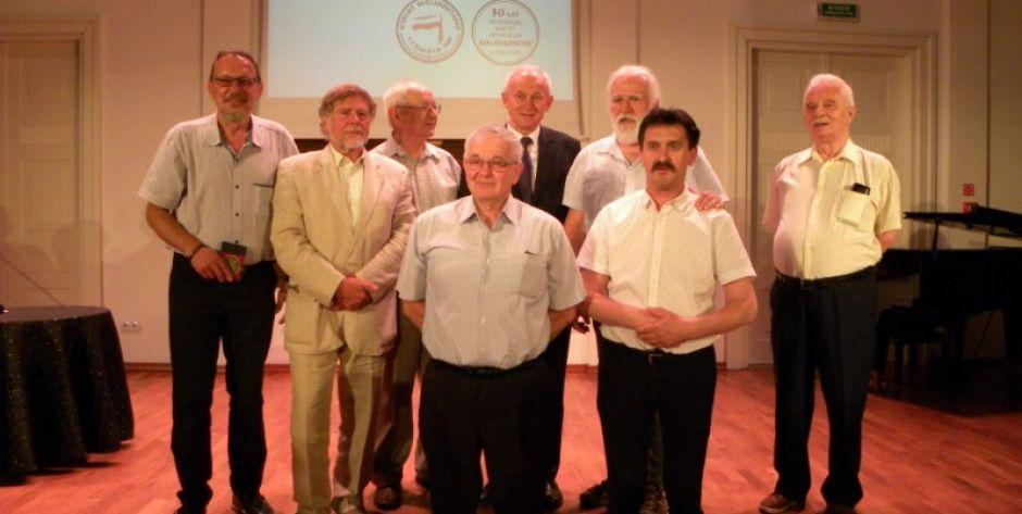 30 lat Wojewódzkiego Komitetu Obywatelskiego „Solidarność”