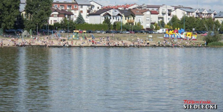 Kąpielisko nad Zalewem od 1 lipca