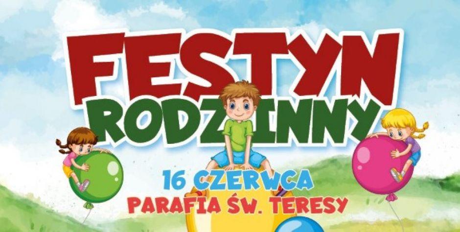 Festyn Rodzinny w Siedlcach