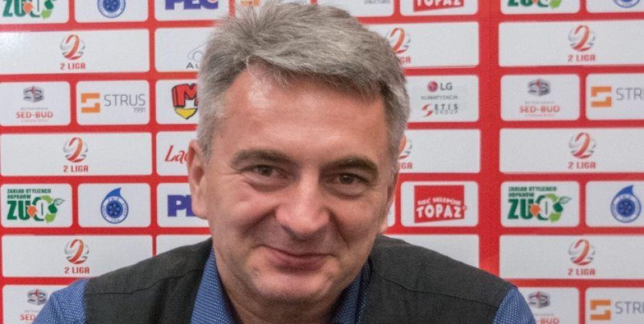 Pogoń Siedlce zagra z Legią Warszawa