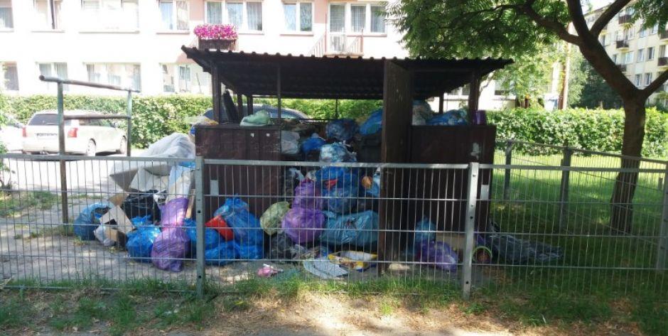Cuchnący problem na Sokołowskiej Aktualizacja – stanowisko Urzędu Miasta i PUK Serwis