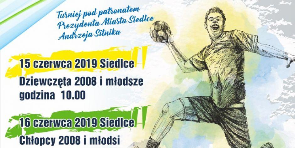 W weekend zagrają w szczypiorniaka