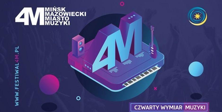 Varius Manx, Maria Sadowska, Piwnica Pod Baranami, czyli Festiwal 4M w Mińsku Mazowieckim