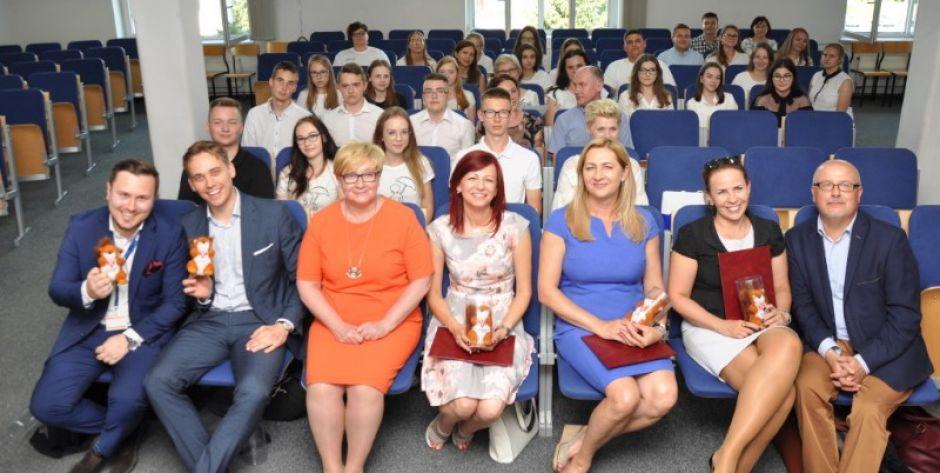 II Forum Młodych - „Żółkiewski” i „Ekonomik” zwycięzcami!