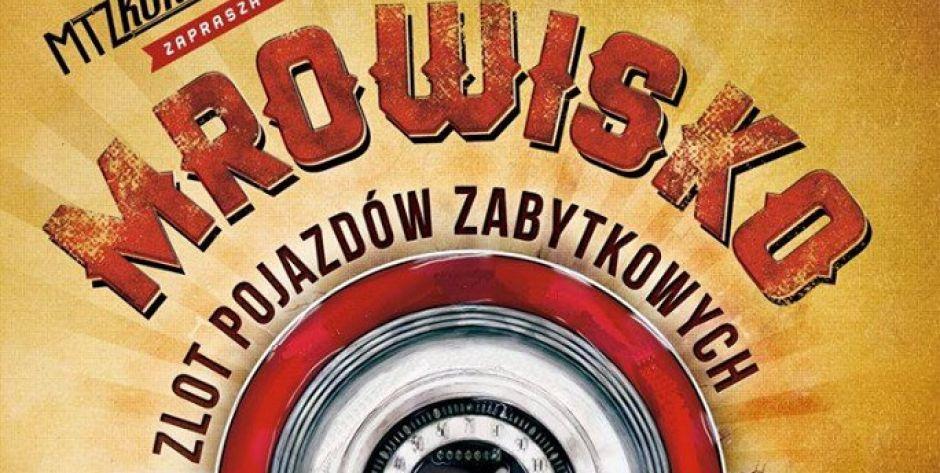 Trwa Mrowisko przy amfiteatrze 