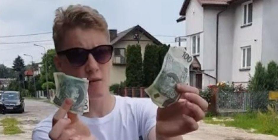„Gdzie jest droga na ulicy Polnej?” - Siedlczanin nagrał piosenkę dla prezydenta Andrzeja Sitnika