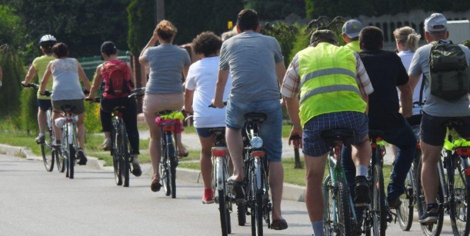 Nowa ścieżka rowerowa w gminie Wiśniew
