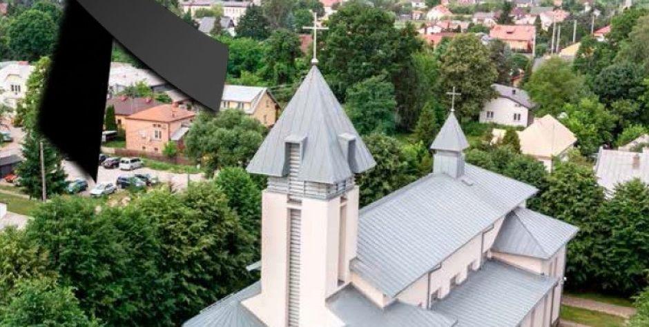 Uroczystości pogrzebowe ks. Piotra Orłowskiego