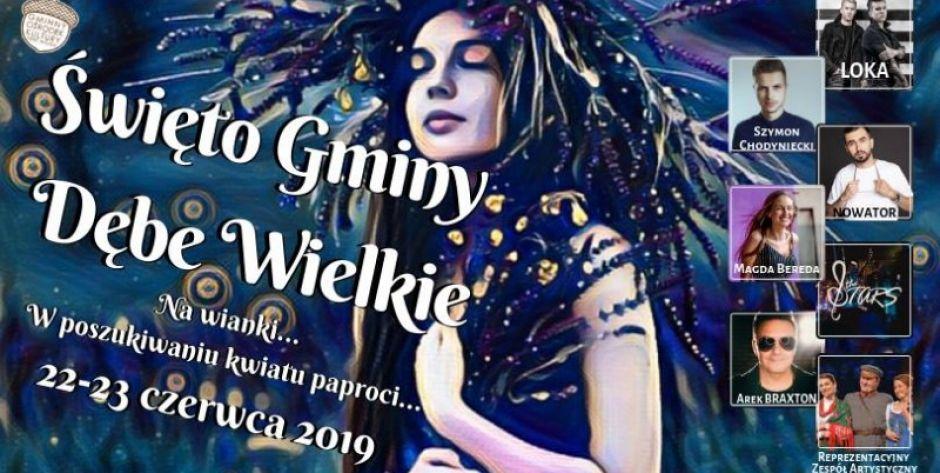 Święto gminy Dębe Wielkie