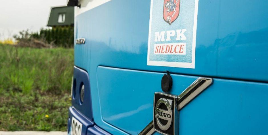 MPK Siedlce na wakacje - Część autobusów nie pojedzie, niektóre będą kursować rzadziej     