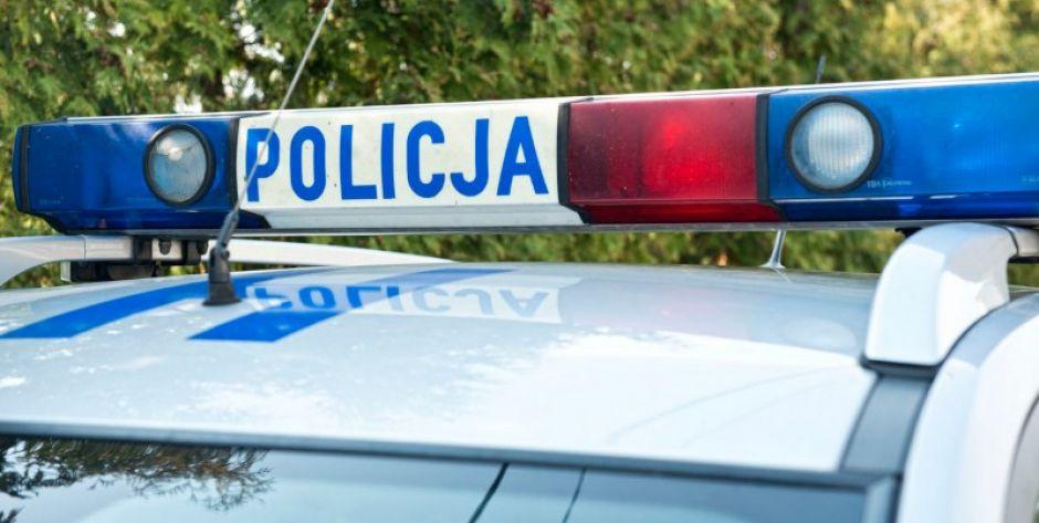 Samochód wymusił pierwszeństwo przejazdu motocykliście. Ranny 19-latek z Siedlec