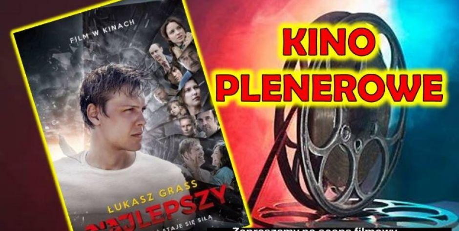 Kino pod chmurką zaprasza 