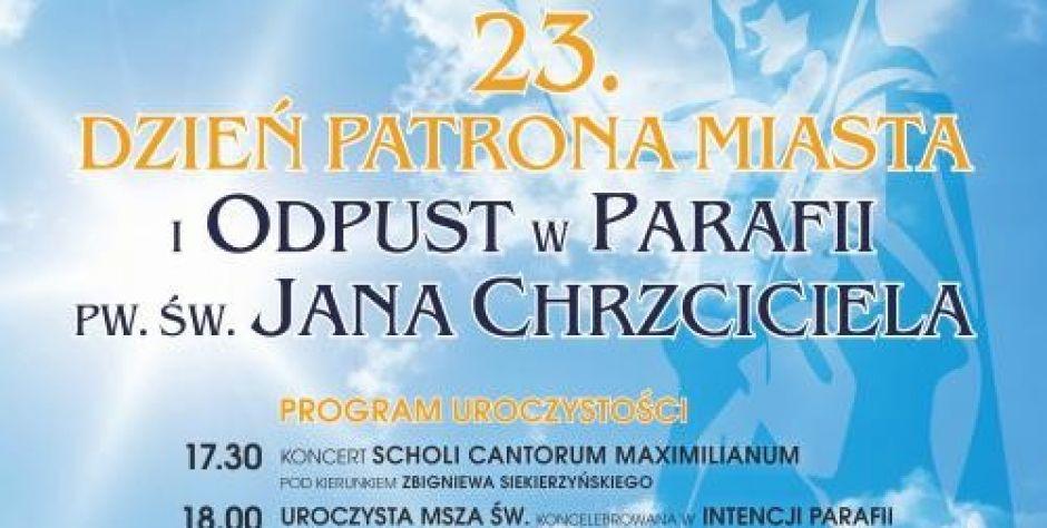 Dzień patrona w Mińsku