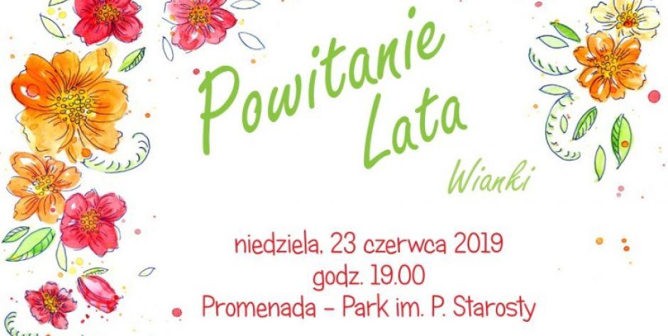 Wianki w Mrozach 