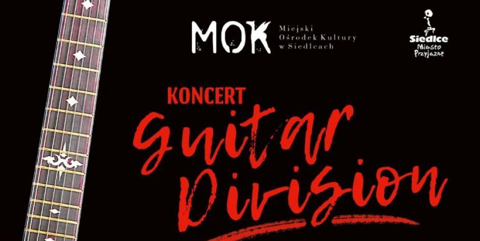 W niedzielę Guitar Division
