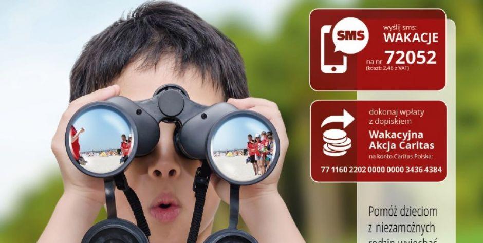 Ruszyła „Wakacyjna Akcja Caritas 2019”!