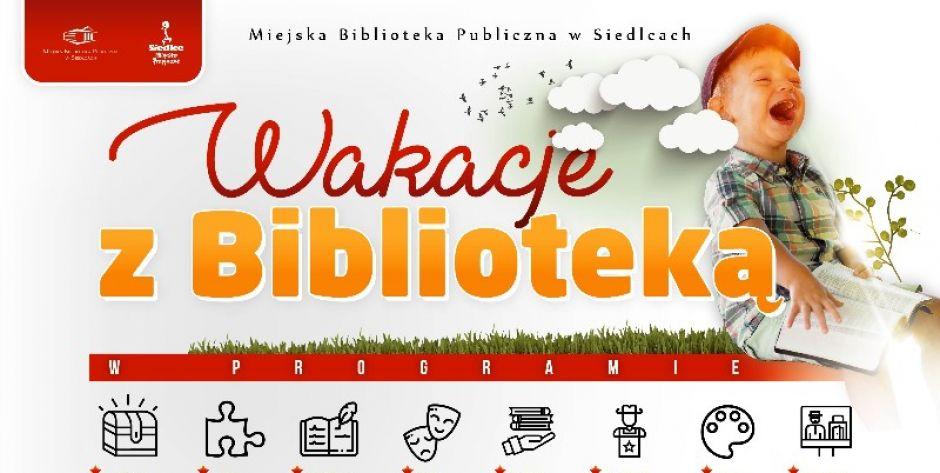 Wakacje z Biblioteką